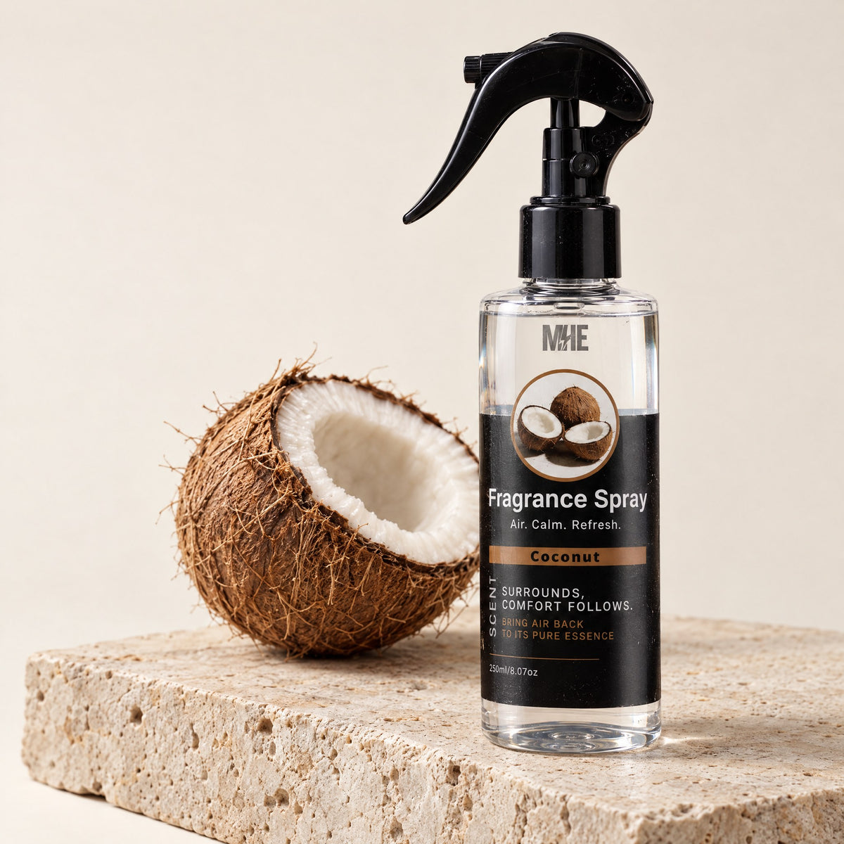 Coconut Fragrance Spray