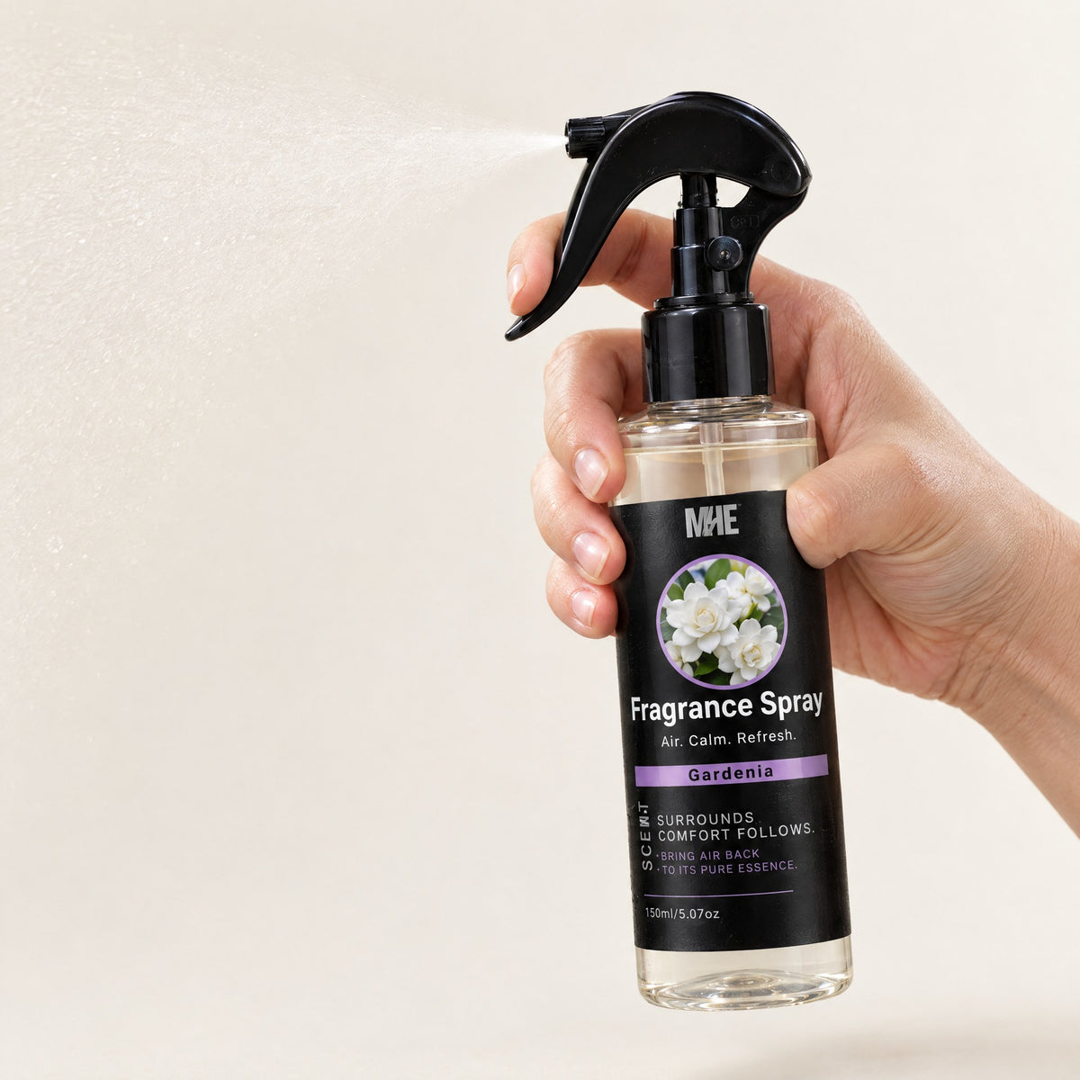 Gardenia Fragrance Spray