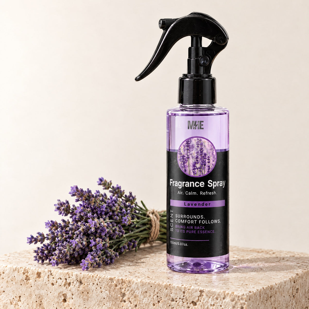Lavender Fragrance Spray