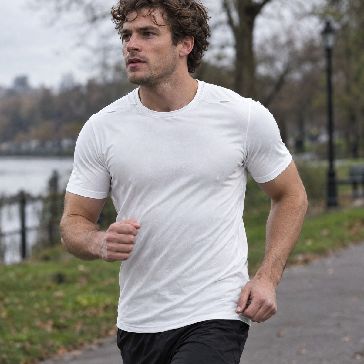 Training Shirt — White