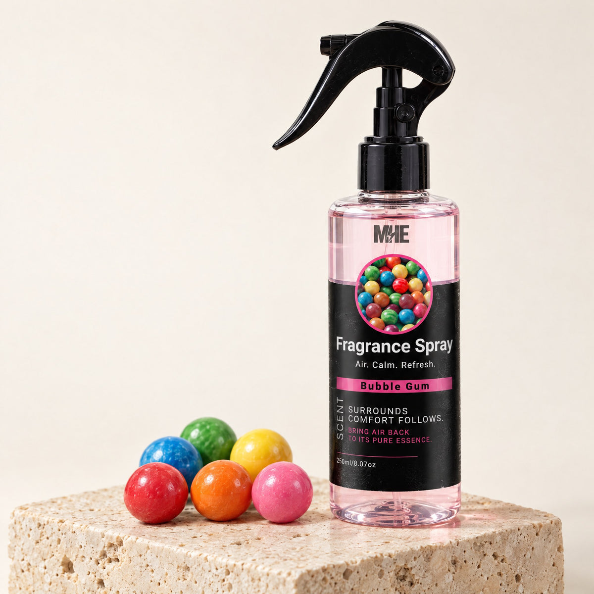 Bubble Gum Fragrance Spray