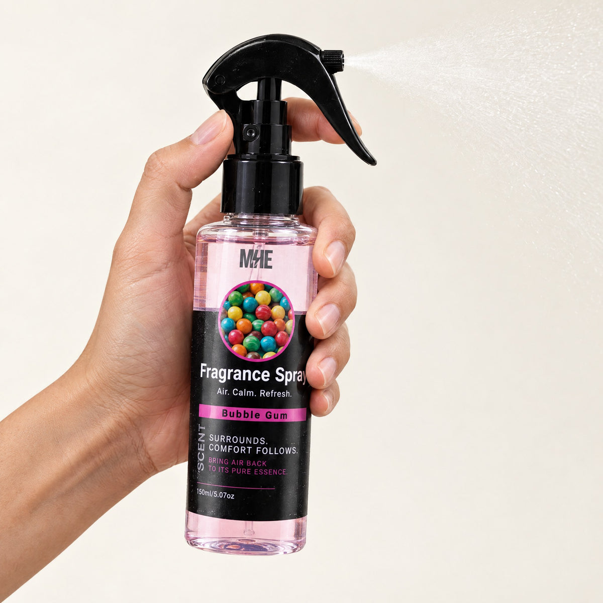 Bubble Gum Fragrance Spray