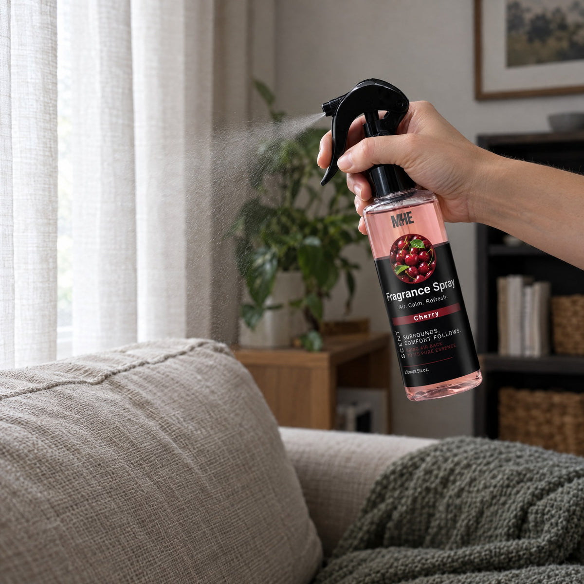 Cherry Fragrance Spray