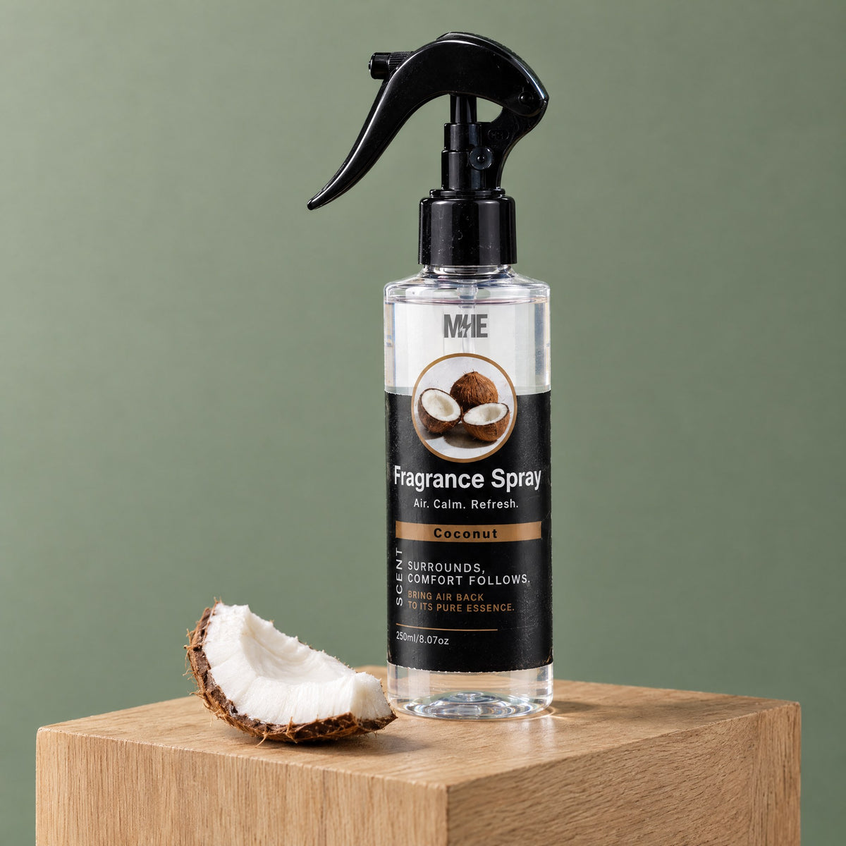 Coconut Fragrance Spray
