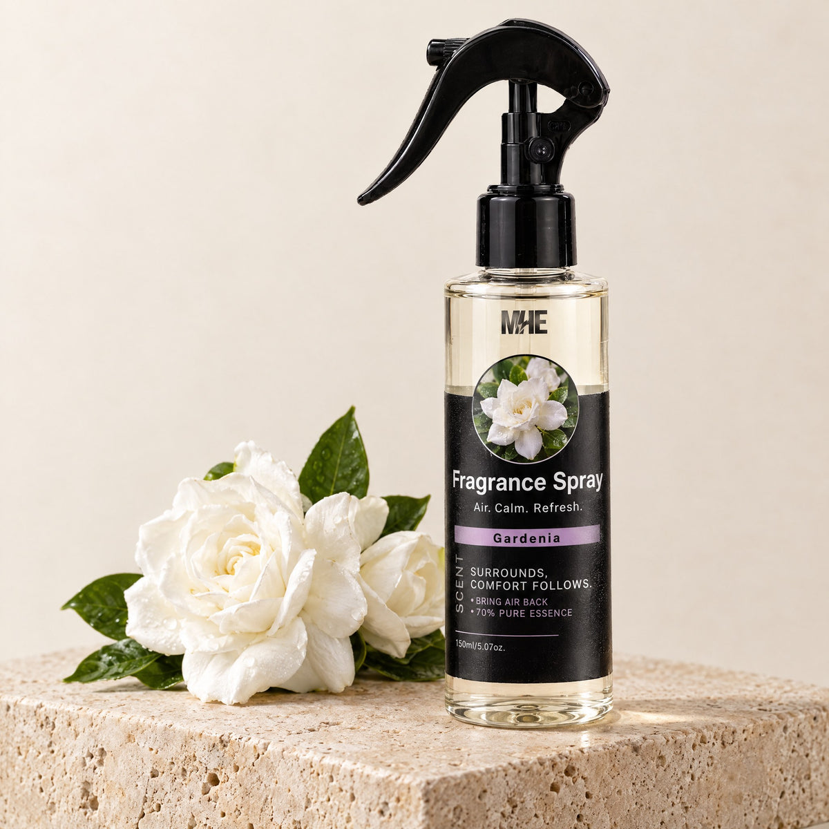 Gardenia Fragrance Spray