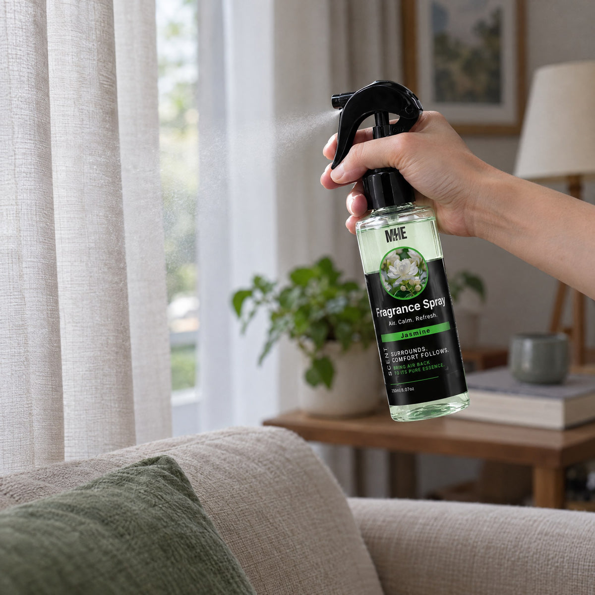 Jasmine Fragrance Spray