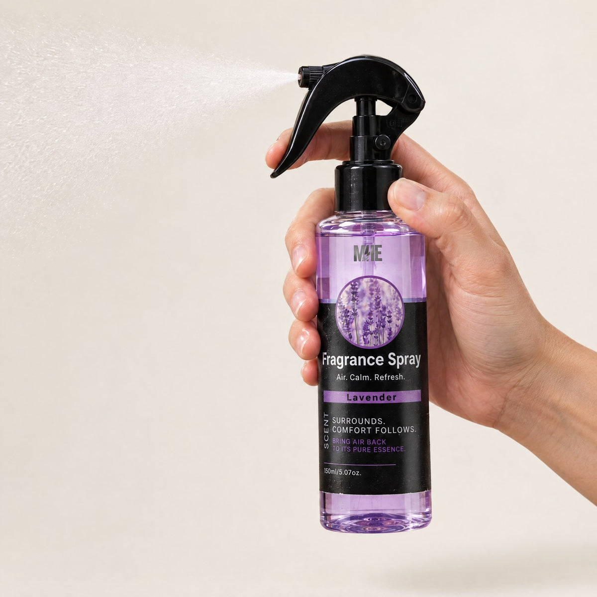 Lavender Fragrance Spray
