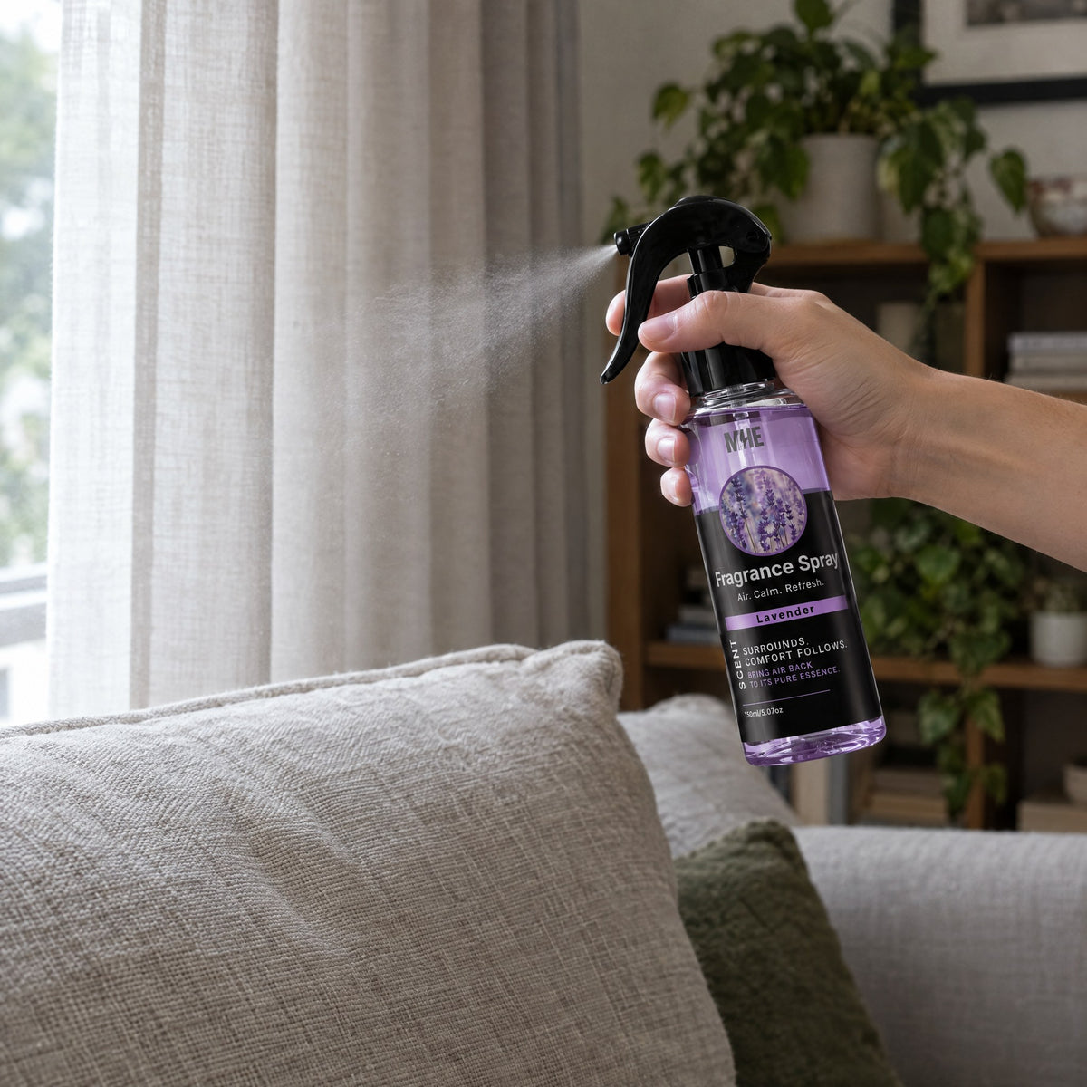 Lavender Fragrance Spray