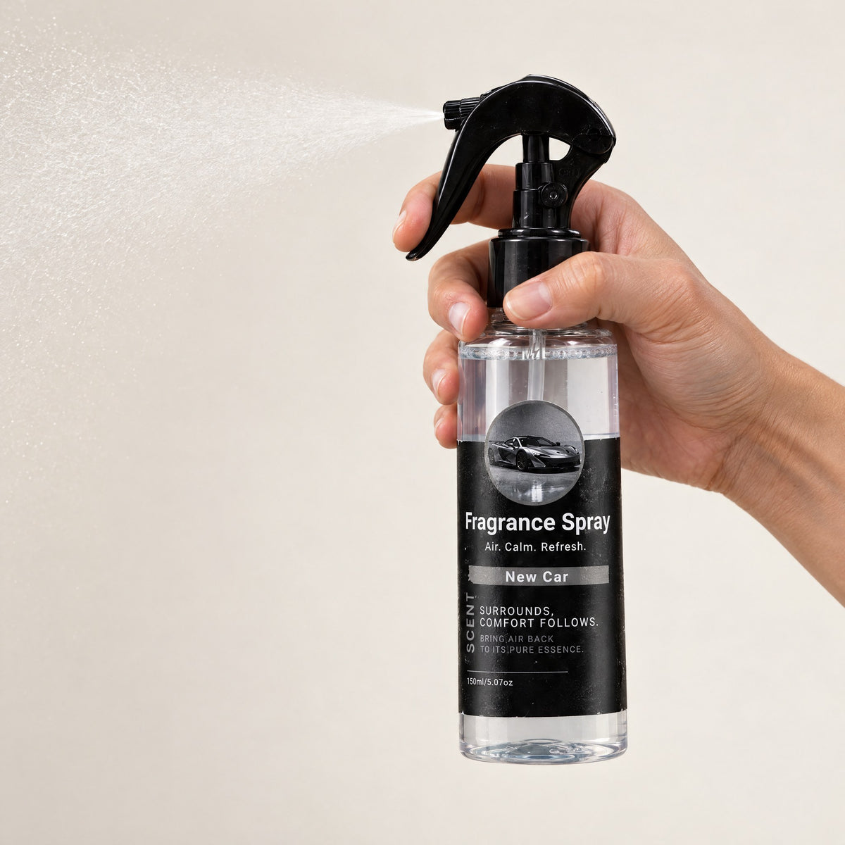 New Car Fragrance Spray