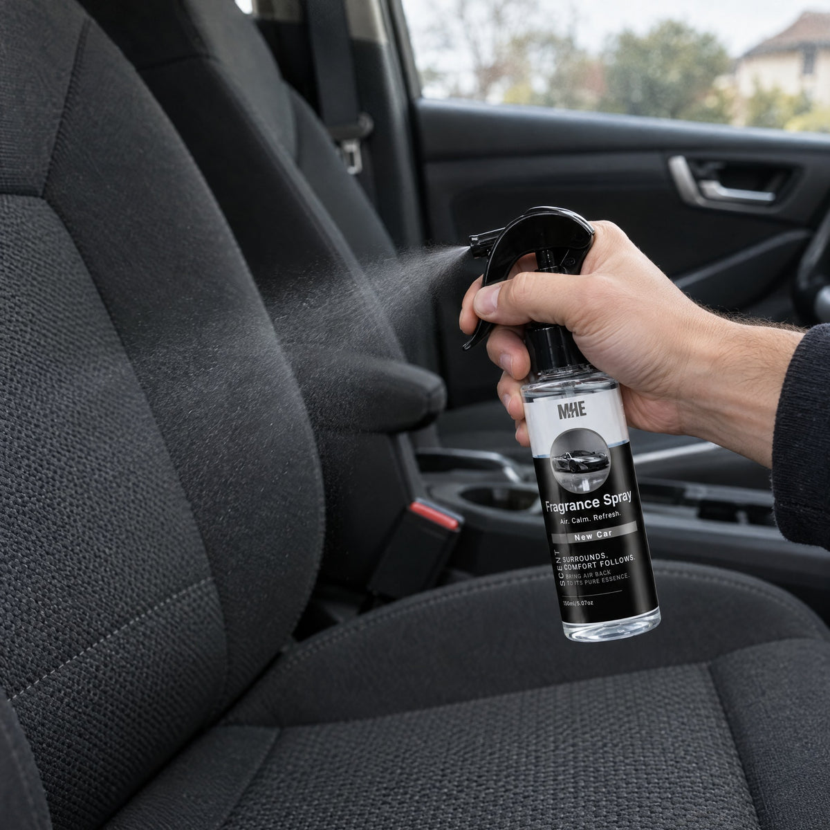 New Car Fragrance Spray
