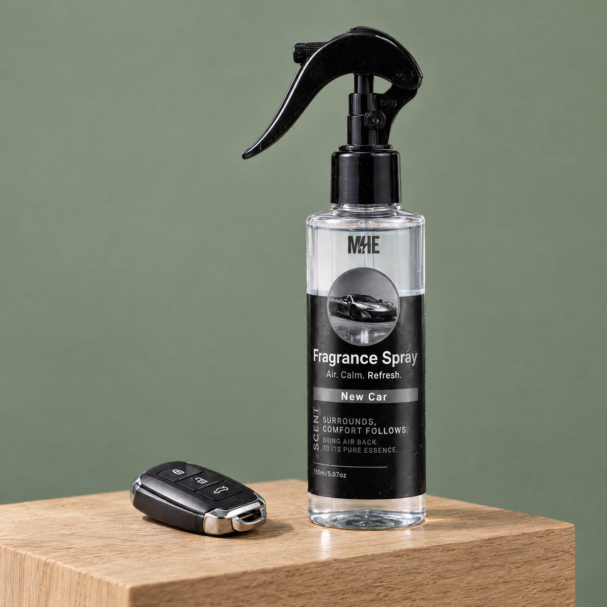 New Car Fragrance Spray