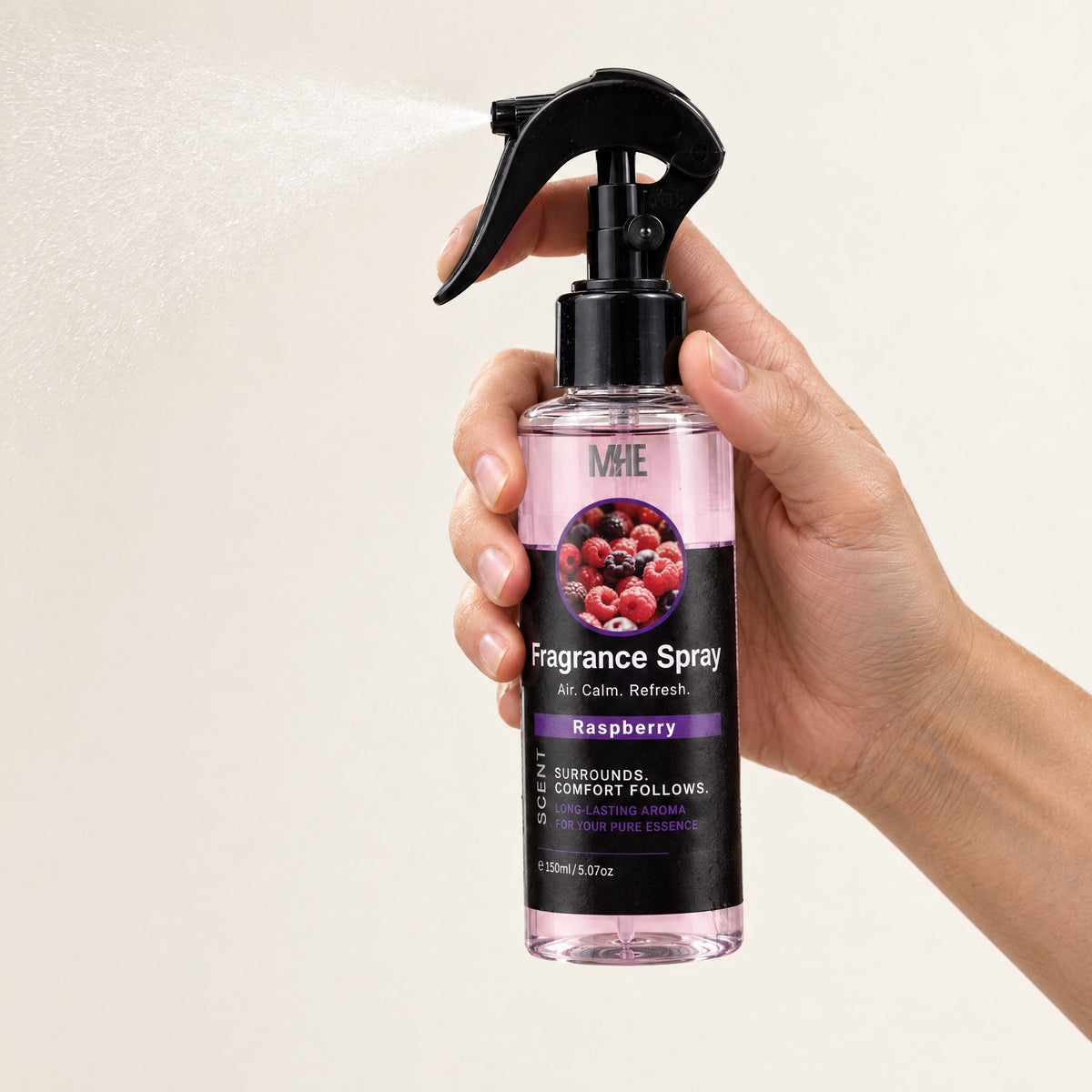 Raspberry Fragrance Spray