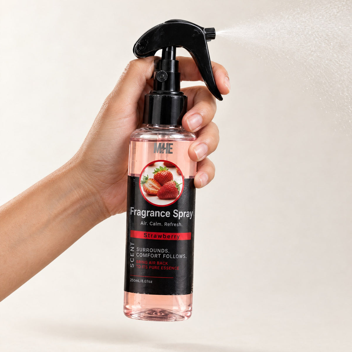 Strawberry Fragrance Spray