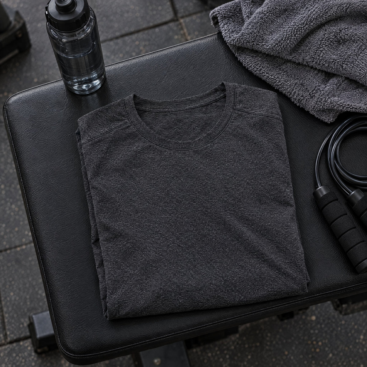 Training Shirt — Black