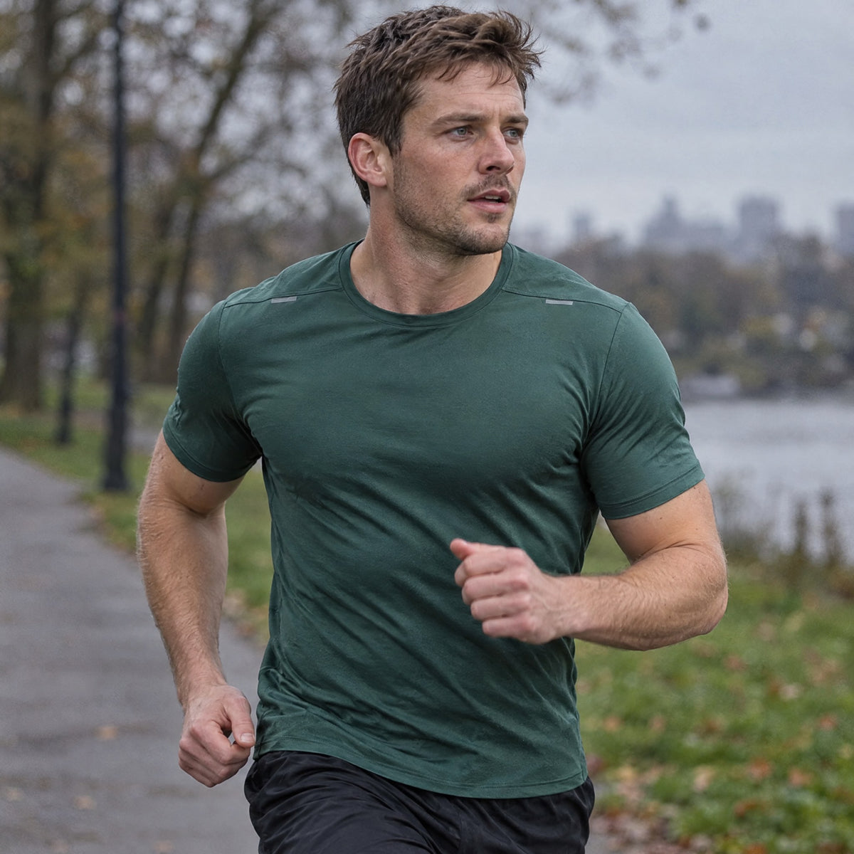 Training Shirt — Green