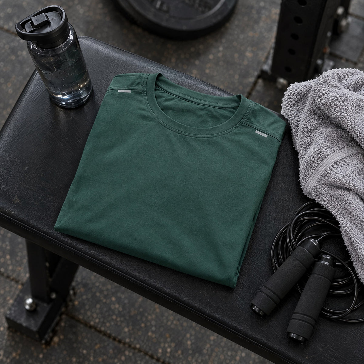 Training Shirt — Green