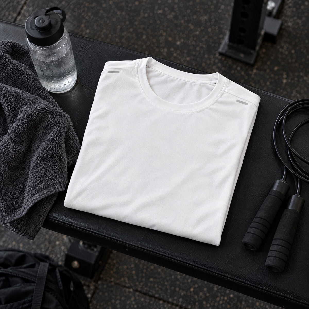 Training Shirt — White